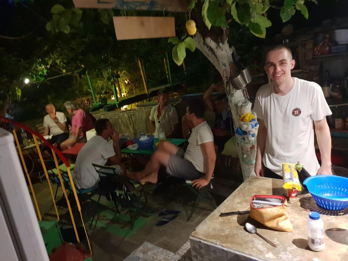 نزل باتسيفي Lemon Tree House المظهر الخارجي الصورة